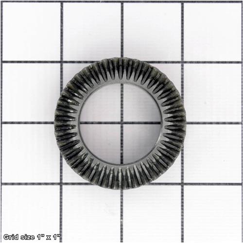 CHUCK WORM WHEEL