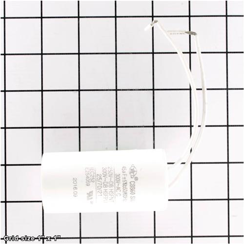 S CAPACITOR 45M 300V 1-5/8 X 3-1/16