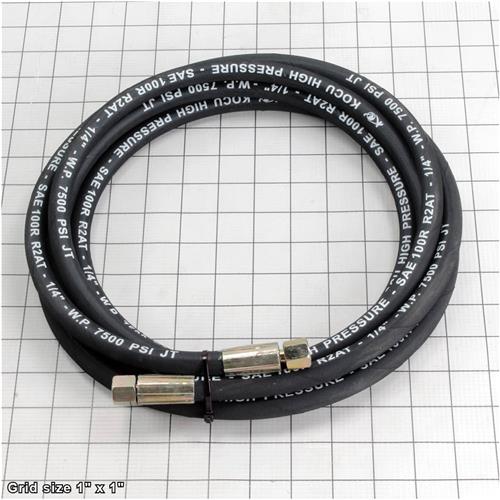 HIGH PRESSURE HOSE 7500-PSI