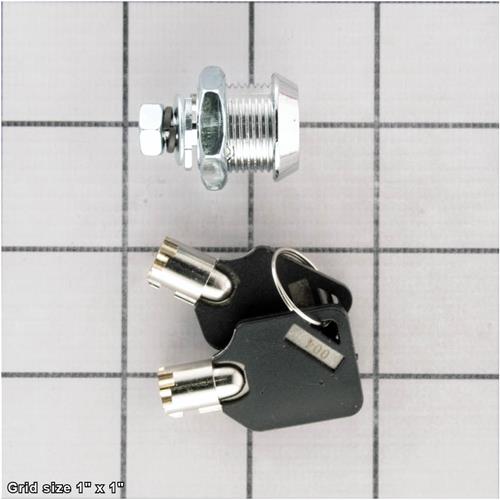 LOCK SET W/2 KEYS