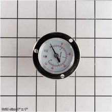 Load image into Gallery viewer, AIR PRESSURE GAUGE