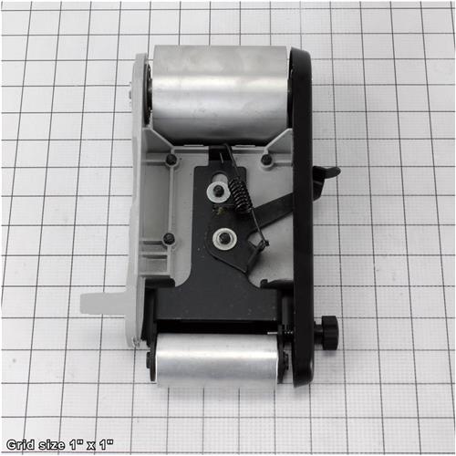 DRUM WHEEL HOUSING