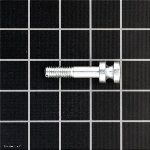 PIVOT BOLT W/SPRING CAPTURE M10-1.5 X 25