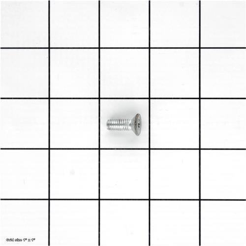 FLAT HD SCREW M6-1 X 16
