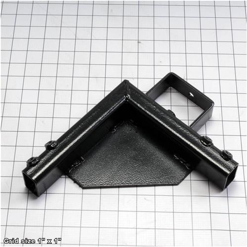 RIGHT REAR CORNER BRACKET