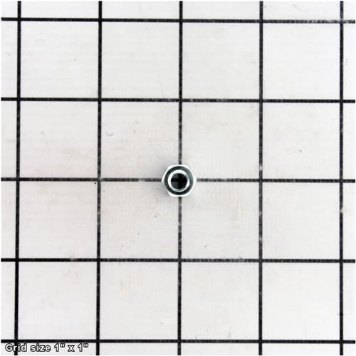 FLANGE HEX NUT M6-1