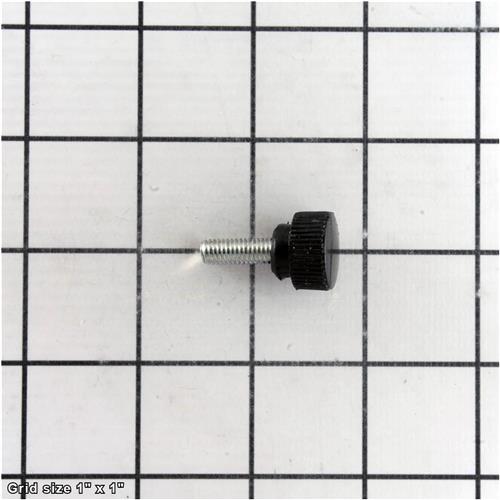 KNURLED THUMB SCREW M6-1 X 15