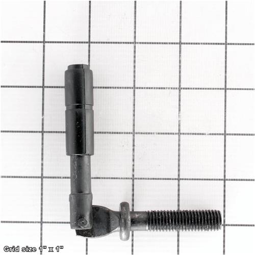 LOCK HANDLE 15 X 78, M10-1.5 X 25