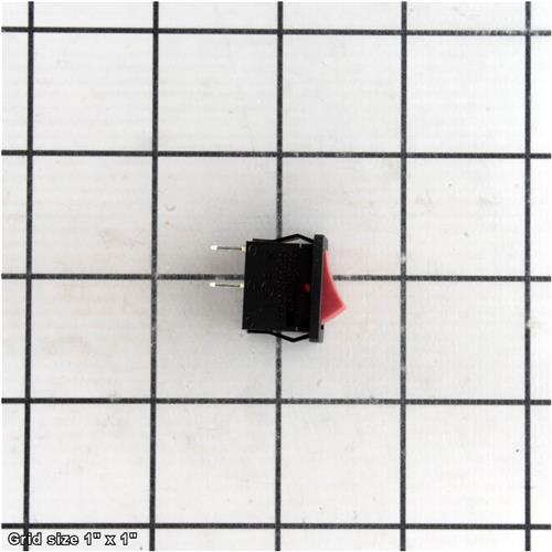 ROCKER SWITCH GORBO XCK-017 10(4)A 250V