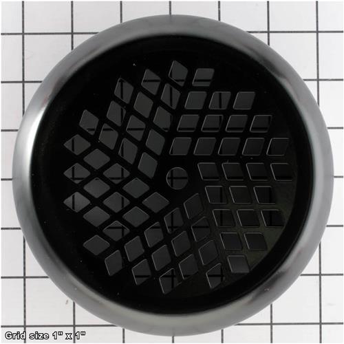 MOTOR FAN COVER