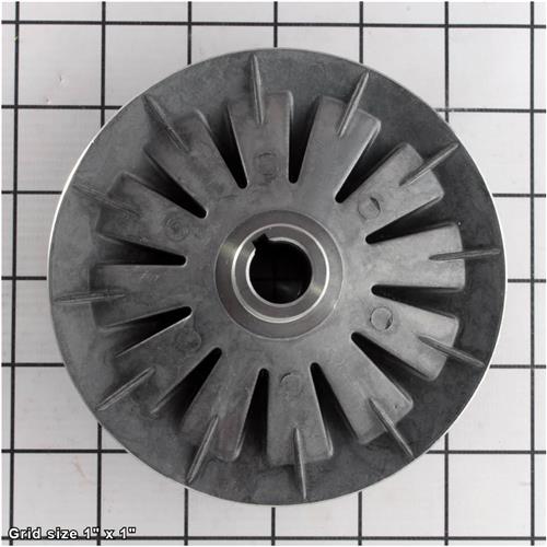MOTOR PULLEY SET