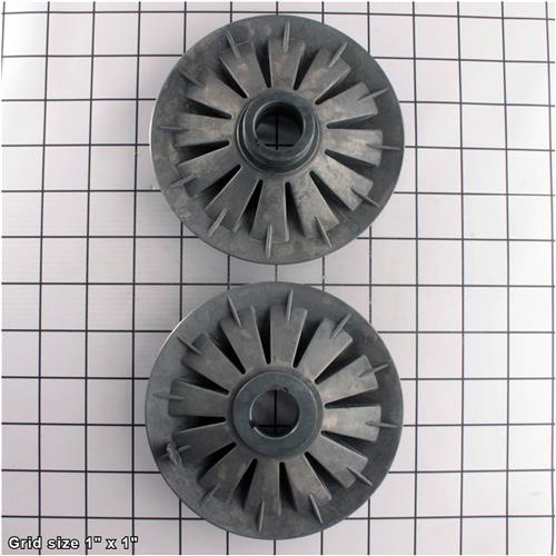 SPINDLE PULLEY SET