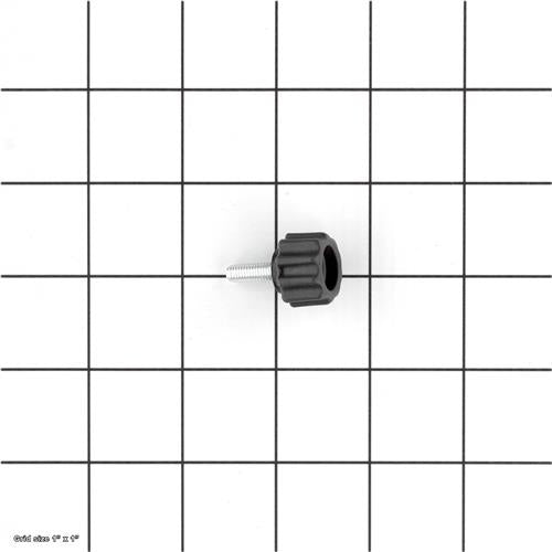 KNOB BOLT M5-.8 X 20, 10-LOBE, D19