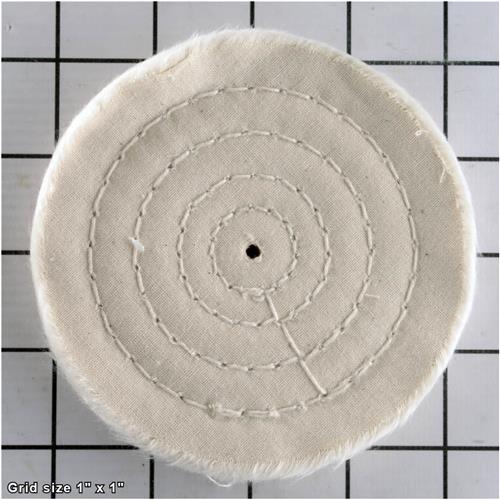 BUFFING WHEEL 4-1/2