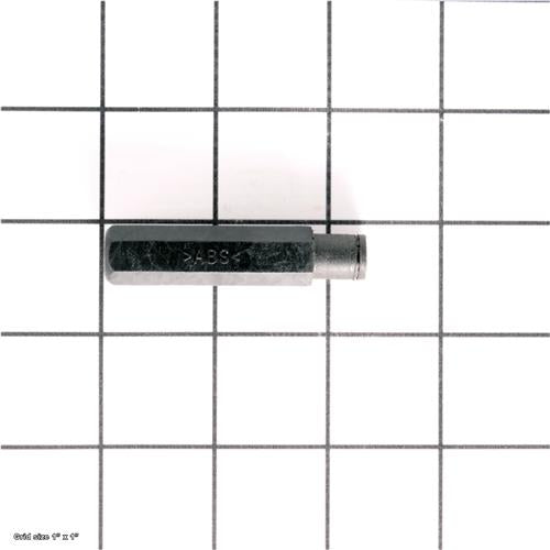 SUPPORT BEARING PIN 10 X 34MM