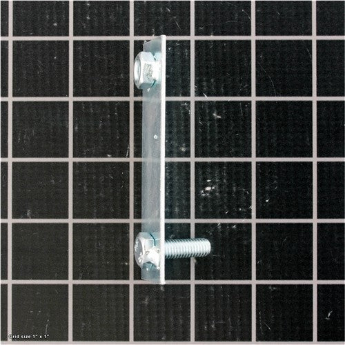 MOUNTING STUD PAD M8-1.25