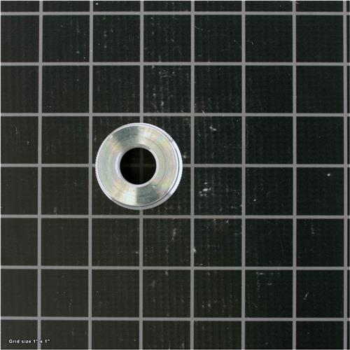 KNOB 3/4-16 LH, D42, ROUND KD