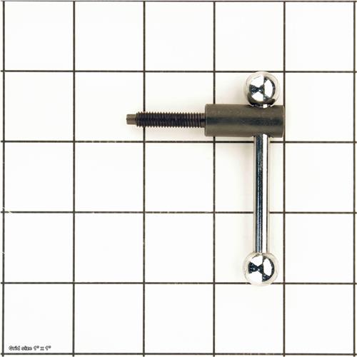 T-LOCK KNOB BOLT M6-1 X 28
