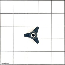 Load image into Gallery viewer, KNOB 1/4-20, 3-LOBE, D1-1/8