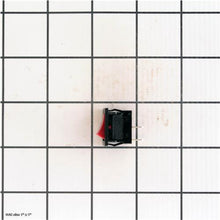 Load image into Gallery viewer, LIGHT ON/OFF SWITCH DKLD AN-18 RED