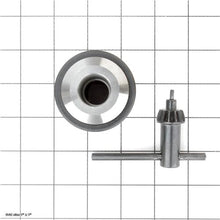 Load image into Gallery viewer, DRILL CHUCK JT3 X 1/8-5/8 W/KEY
