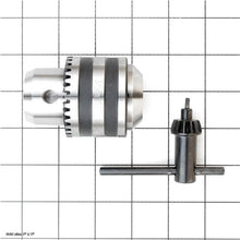 Load image into Gallery viewer, DRILL CHUCK JT3 X 1/8-5/8 W/KEY