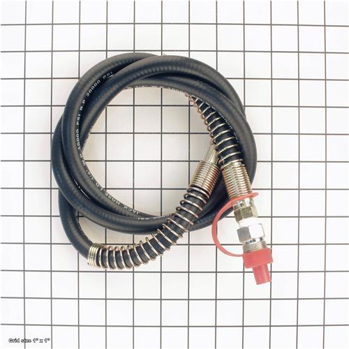 HYDRAULIC HOSE 1/4