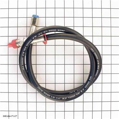 HYDRAULIC HOSE 1/4 ID X 40