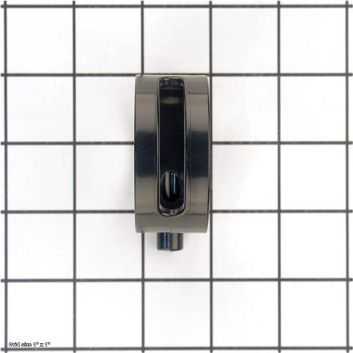 PULLEY GROOVE COVER, END