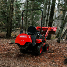 Load image into Gallery viewer, MechMaxx 3-Point PTO Stump Grinder with 34 Carbide Teeth (PTO Shaft Included with Slip Clutch), for 15-45HP Tractor, SG24