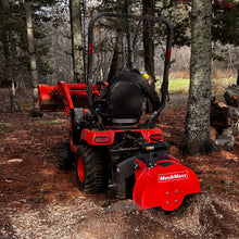 Load image into Gallery viewer, MechMaxx 3-Point PTO Stump Grinder with 34 Carbide Teeth (PTO Shaft Included with Slip Clutch), for 15-45HP Tractor, SG24