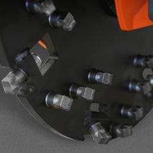 Load image into Gallery viewer, MechMaxx 3-Point PTO Stump Grinder with 34 Carbide Teeth (PTO Shaft Included with Slip Clutch), for 15-45HP Tractor, SG24
