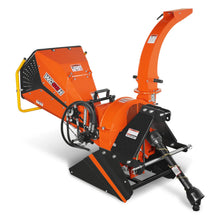 Load image into Gallery viewer, MechMaxx 6" 3 Point Hydraulic Feeding PTO Wood Chipper for 20-50HP Tractor, WC68H