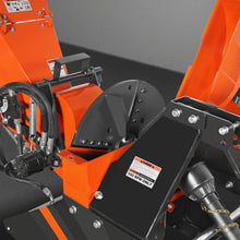 Load image into Gallery viewer, MechMaxx 6" 3 Point Hydraulic Feeding PTO Wood Chipper for 20-50HP Tractor, WC68H