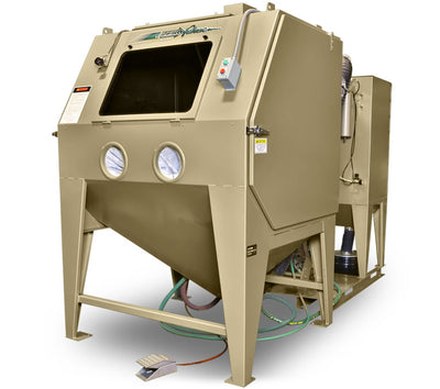 Clemco Pulsar IX Suction  Blast Cabinet