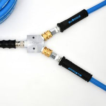 Load image into Gallery viewer, Blu Shield U-BLoX 3800 Pressure Washing Connection Kit-(RT-30-1) Includes ToughTek 3/8"x 06'
