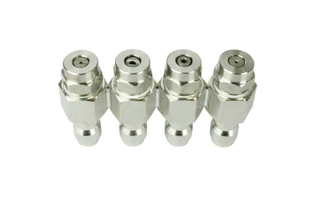 Blu Shield JRod Pressure Washer Nozzle 4 GPM