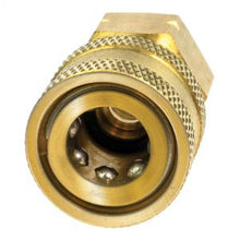 Load image into Gallery viewer, 3/8 In Quick-Disconnect Socket X 3/8 In FPT Pressure Washer Adapter