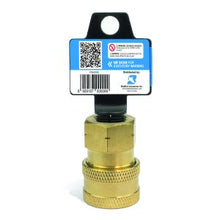 Load image into Gallery viewer, 3/8 In Quick-Disconnect Socket X 3/8 In FPT Pressure Washer Adapter