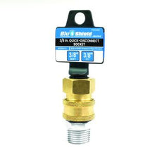 Load image into Gallery viewer, 3/8" Quick Disconnect Male Plug X 3/8" Female Pipe Thread Pressure Washer Adapter