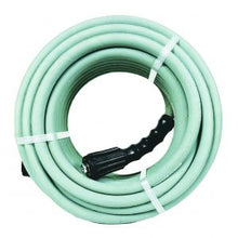 Load image into Gallery viewer, Blu Shield Rubber Pressure Washer Hose Assembly 1/4" x 50' w/ M22 Non Marking