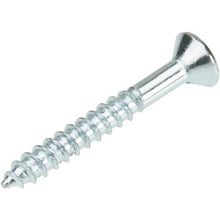 Load image into Gallery viewer, WOOD SCREW #10 X 1-1/2
