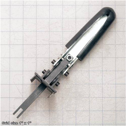 HANDLE/DRAW BAR ASSY