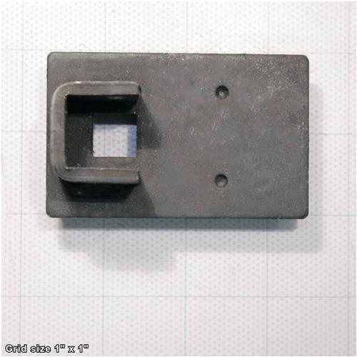 FRONT END CAP