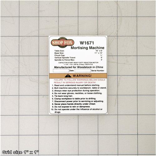 DATA LABEL