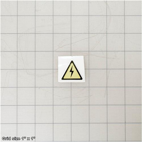 ELECTRICITY LABEL