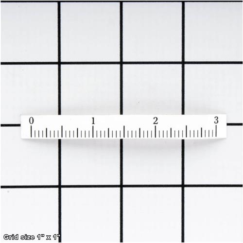 FENCE HOUSING SCALE LEFT