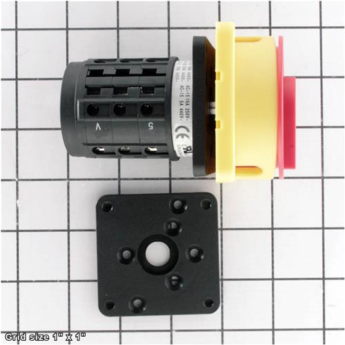 LOCKING F/R SWITCH V2.09.10