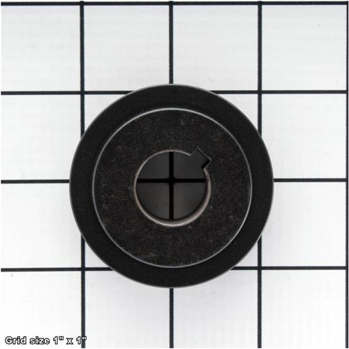 STEP PULLEY