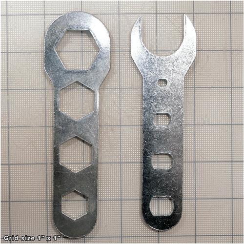 SPINDLE WRENCH SET